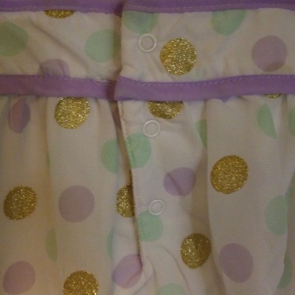 9mos Baby Girl Spring Outfit - Picture 4 of 6